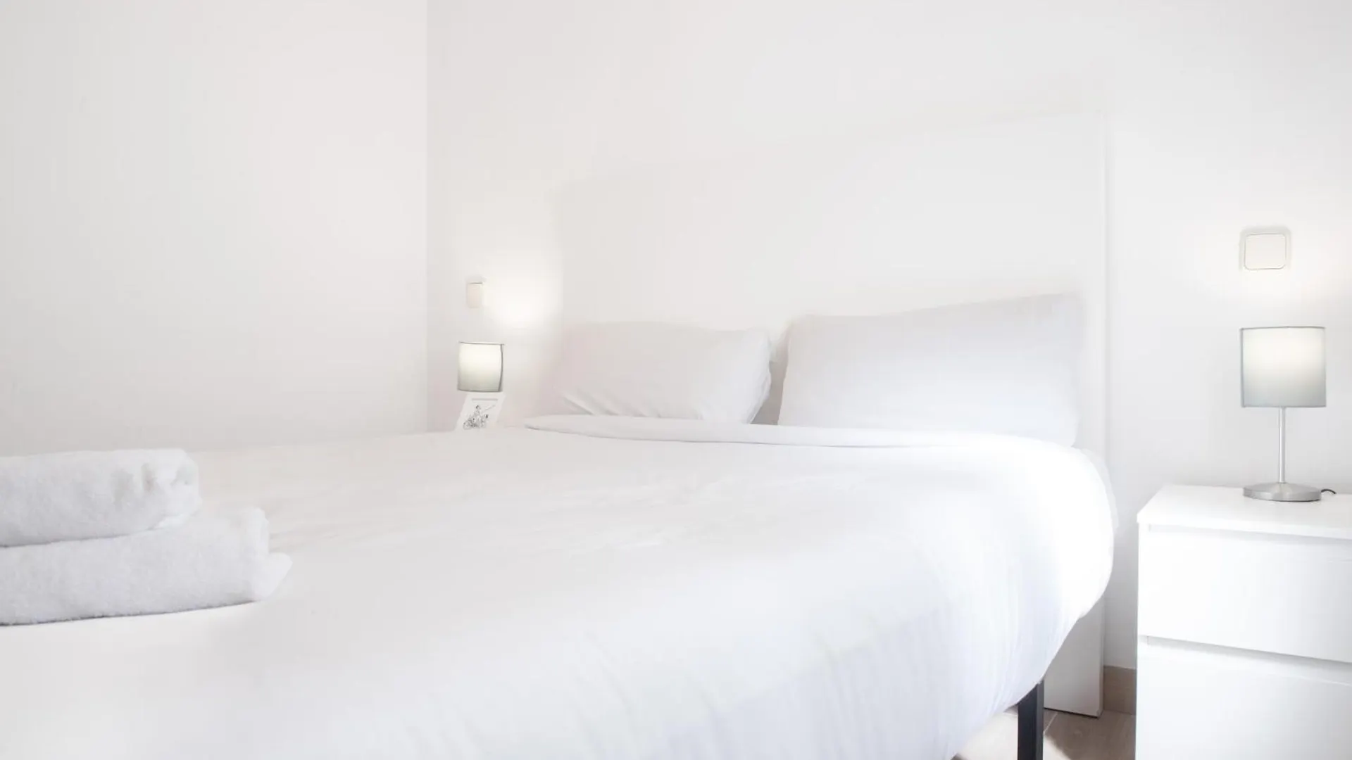Apartment Apartamento Ifema - Renovado, Cerca Del Aeropuerto Y Feria Madrid