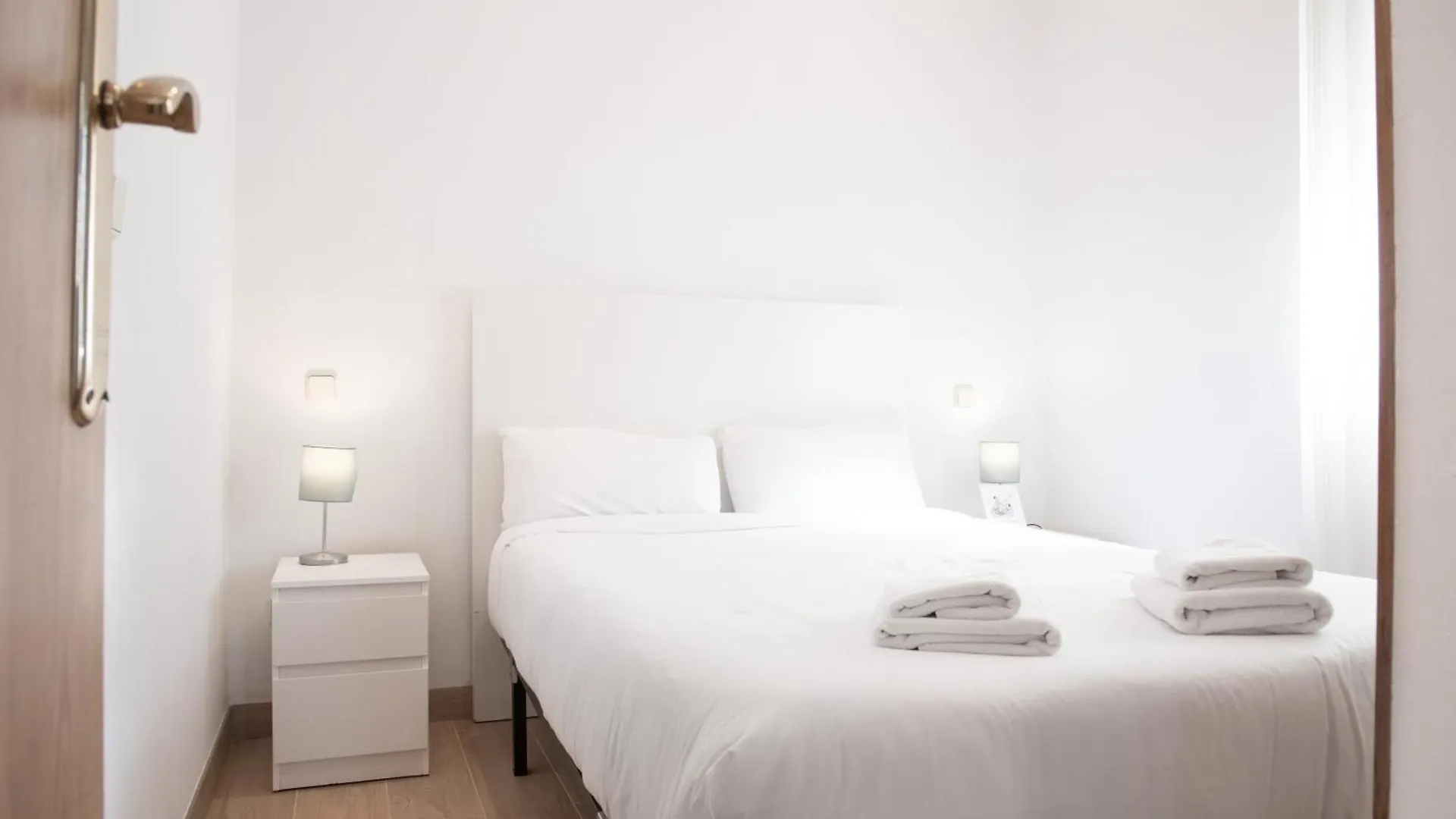 Apartment Apartamento Ifema - Renovado, Cerca Del Aeropuerto Y Feria Madrid