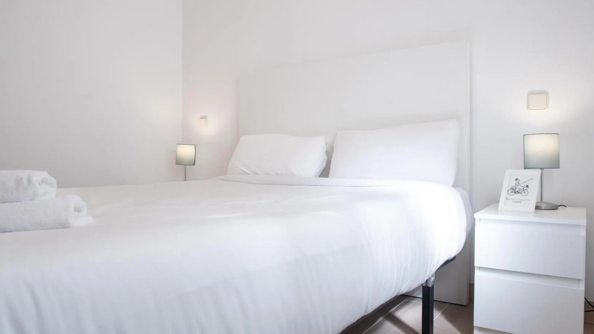 Apartamento Ifema - Renovado, Cerca Del Aeropuerto Y Feria Madrid Spain