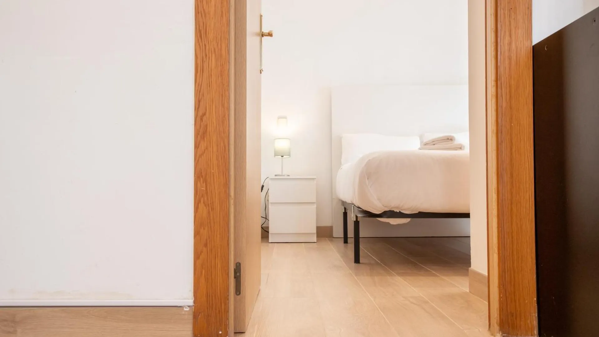 Apartment Apartamento Ifema - Renovado, Cerca Del Aeropuerto Y Feria Madrid
