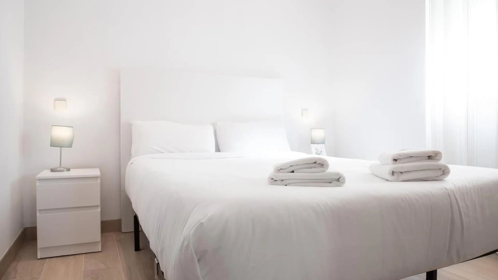 Apartment Apartamento Ifema - Renovado, Cerca Del Aeropuerto Y Feria Madrid Spain