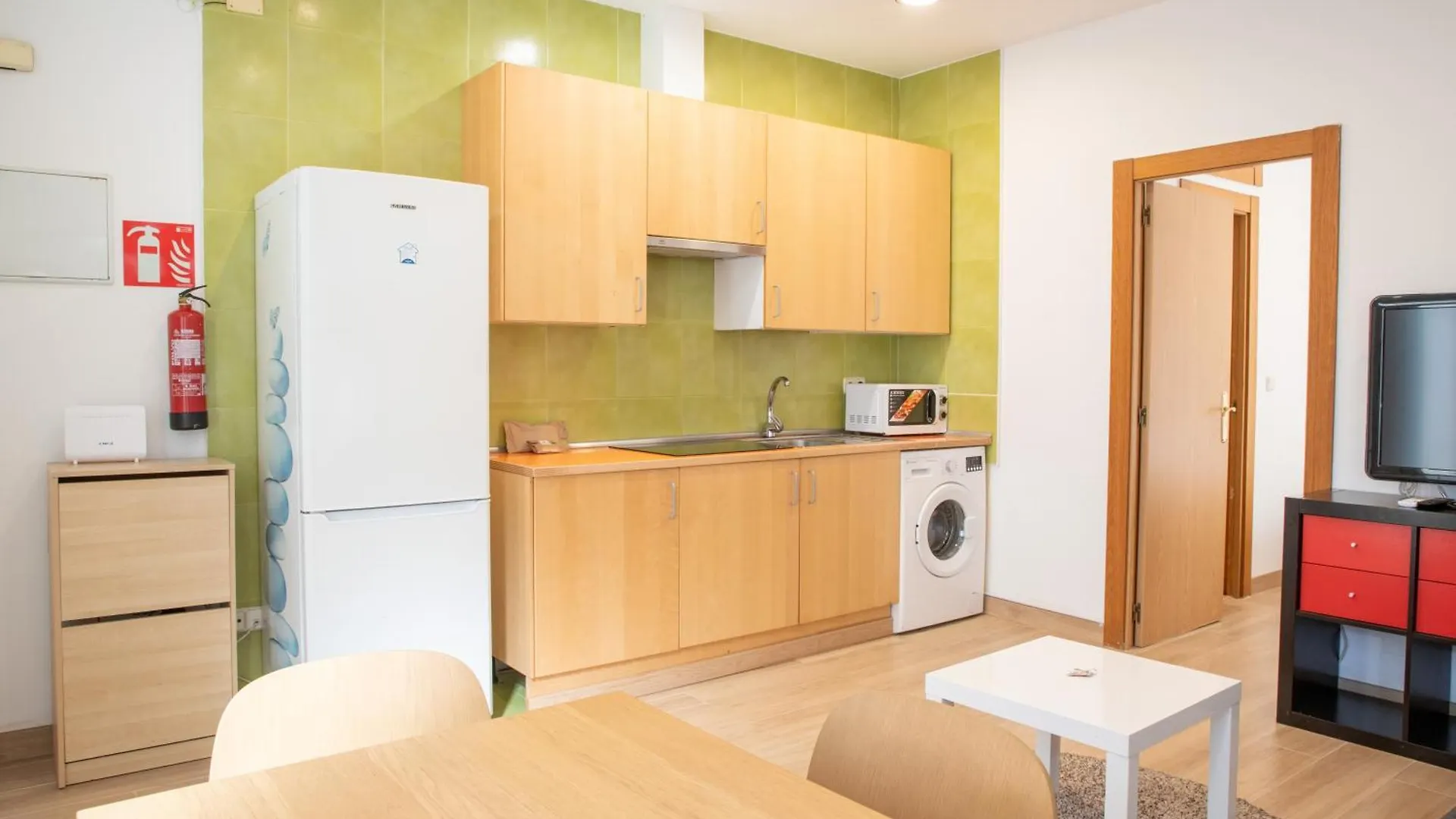 Apartamento Ifema - Renovado, Cerca Del Aeropuerto Y Feria Madrid