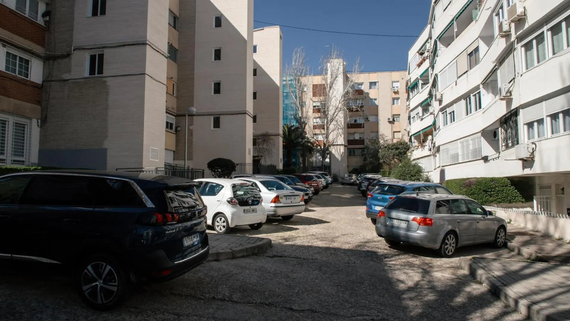Apartment Apartamento Ifema - Renovado, Cerca Del Aeropuerto Y Feria Madrid
